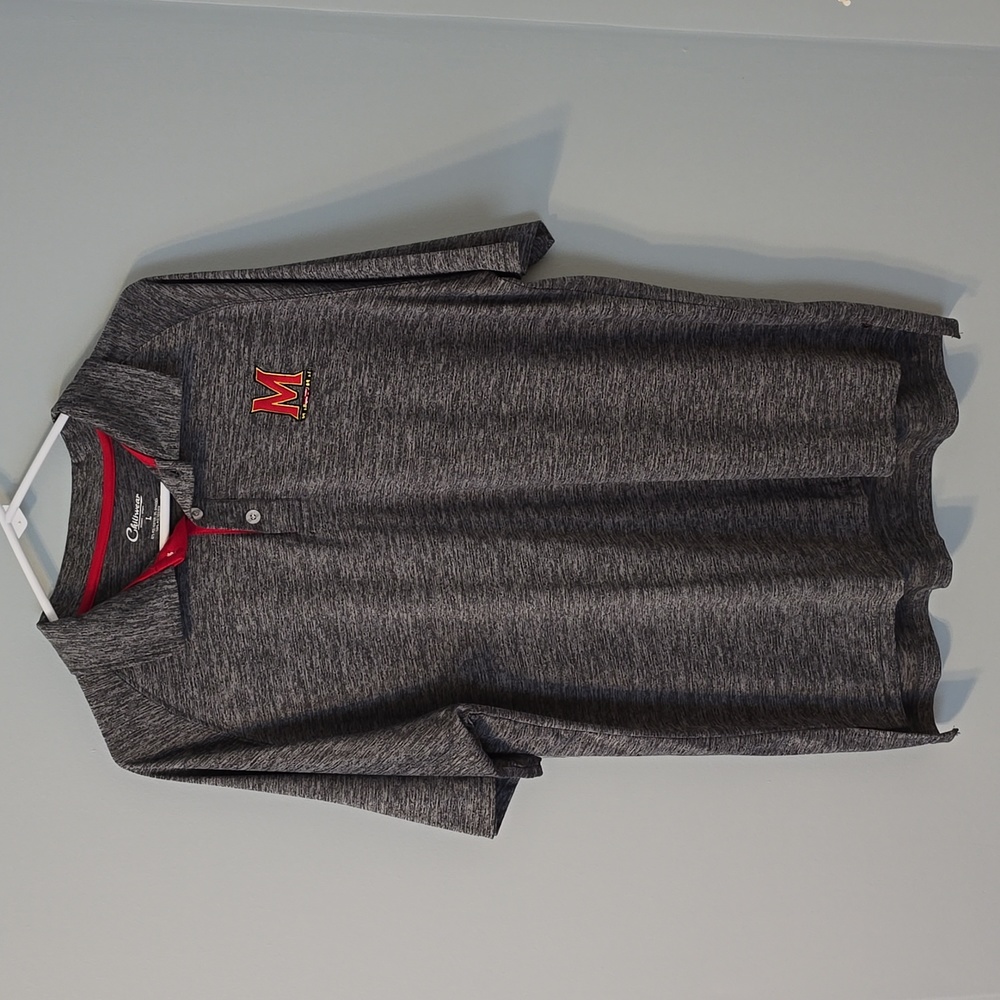 Maryland Terrapins Golf Polo